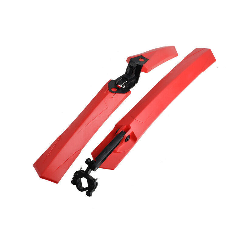 ROCKBROS WS1001 Set Splashguard Voor en Achter MTB 26 Inch 4 Kleuren