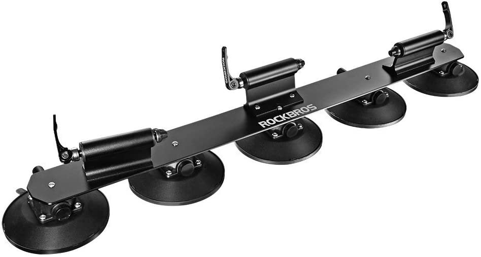 ROCKBROS XP100 Fietsdrager Dakrek Voor 1-3 Fietsen