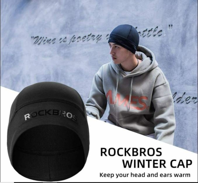 ROCKBROS YPP016 Gehelmde wielerpet