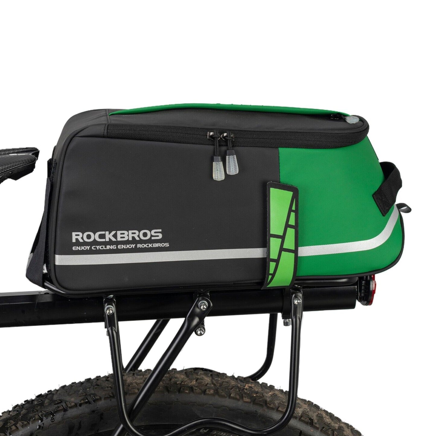 ROCKBROS Fietstas Zadeltas Multifunctionele Picknicktas 9L