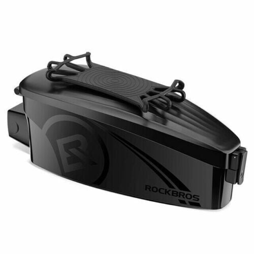 ROCKBROS fietstas frametas met gsm-houder voor 4-6,5 inch gsm
