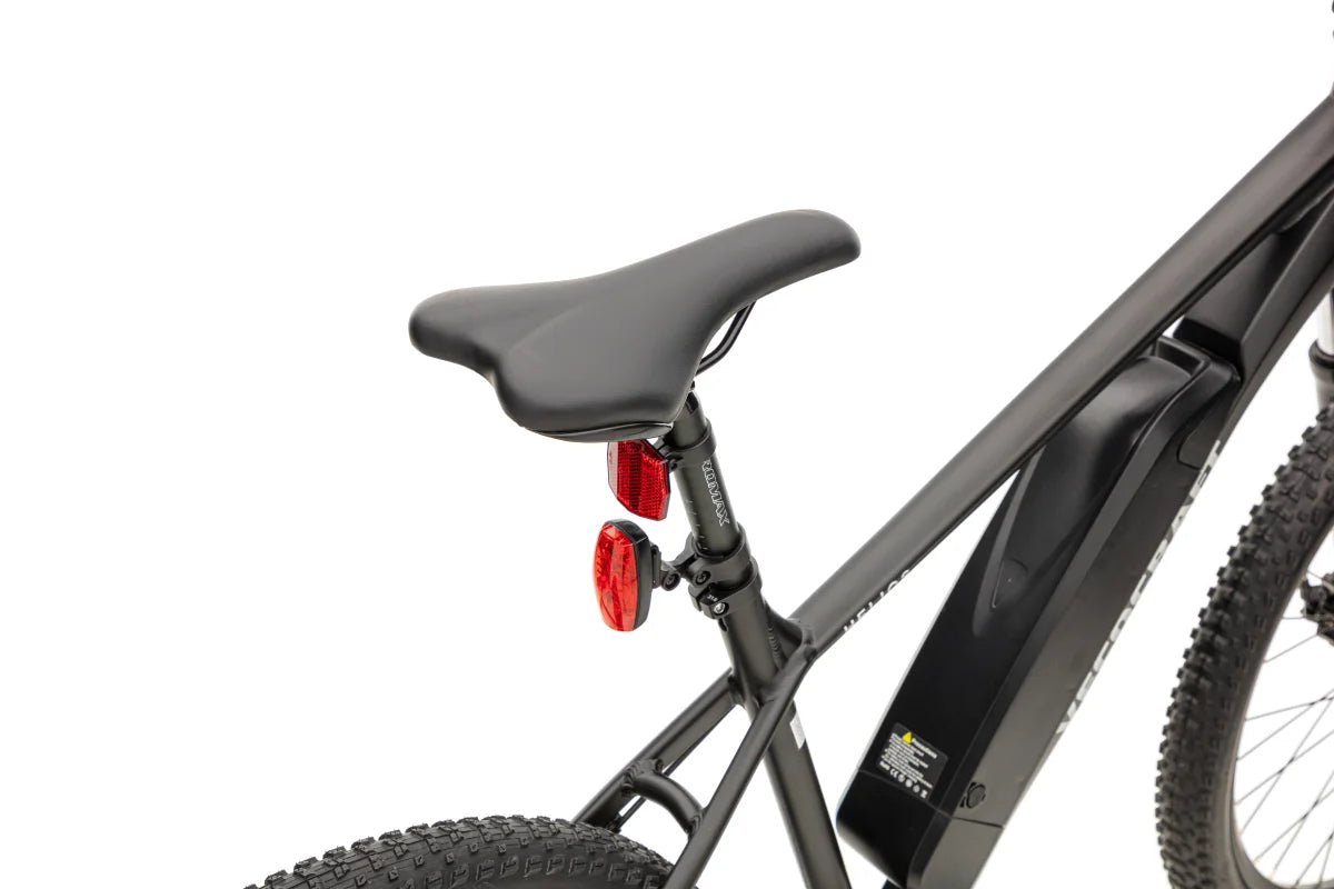 VecoCraft Helios MTB E-mountainbike achterwielmotor 13 Ah