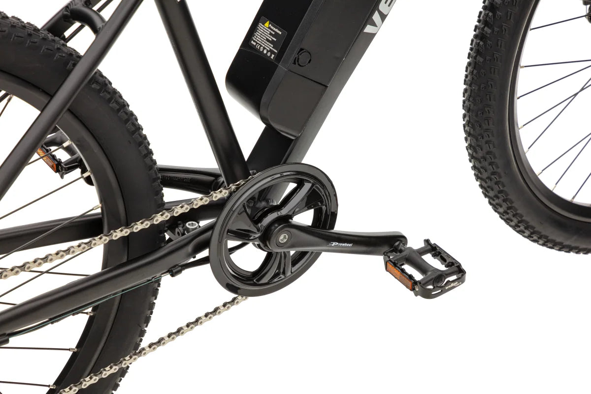 VecoCraft Helios MTB E-mountainbike achterwielmotor 13 Ah