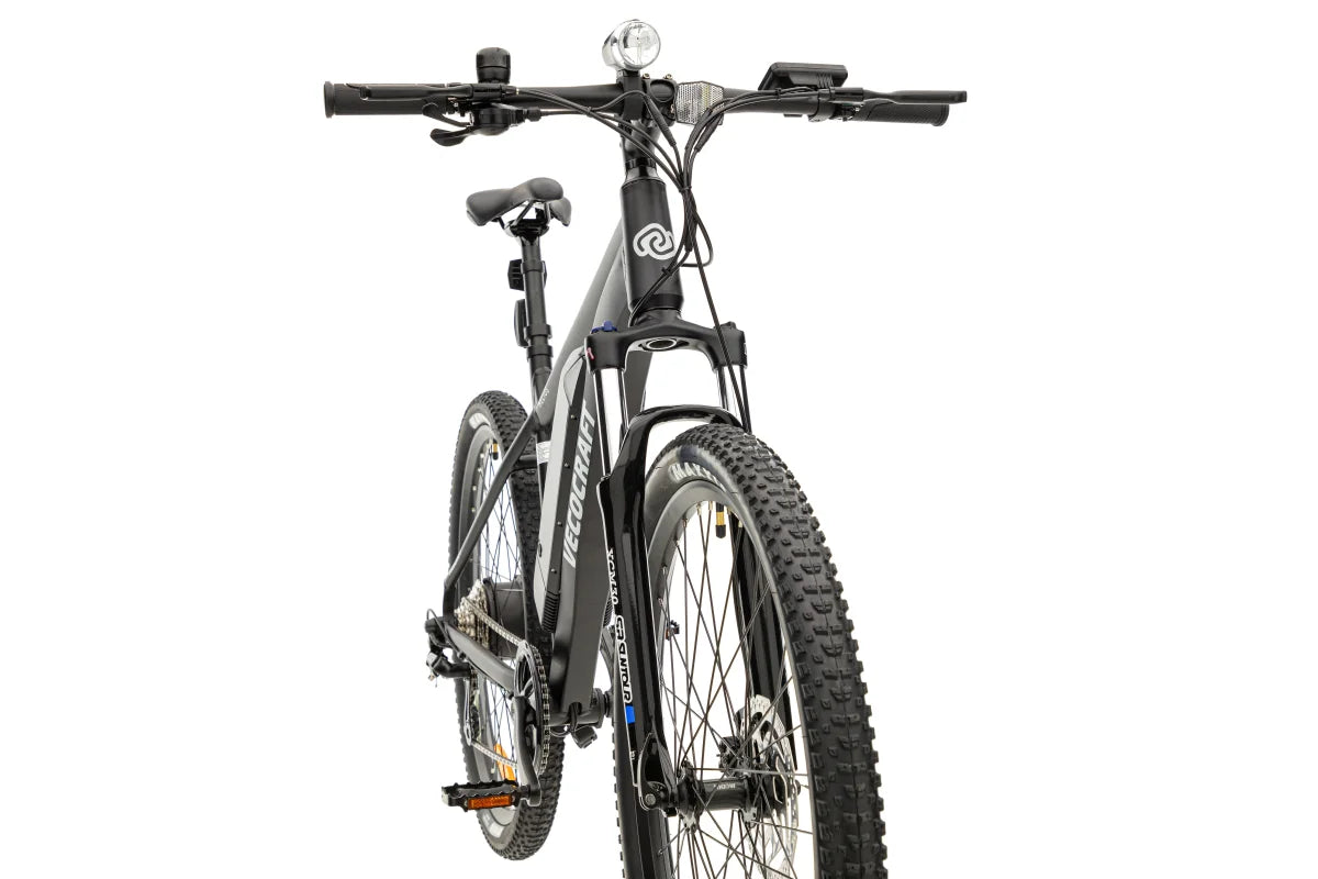 VecoCraft Helios MTB E-mountainbike achterwielmotor 13 Ah