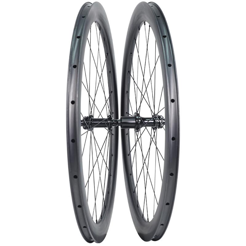 Rinos Premium Carbon Wielset