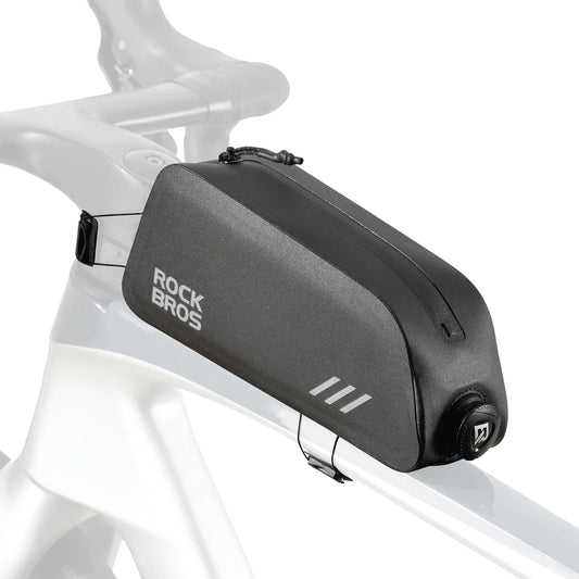 ROCKBROS 0,9L Fiets Buisboven TAS Waterdicht Draaisluiting