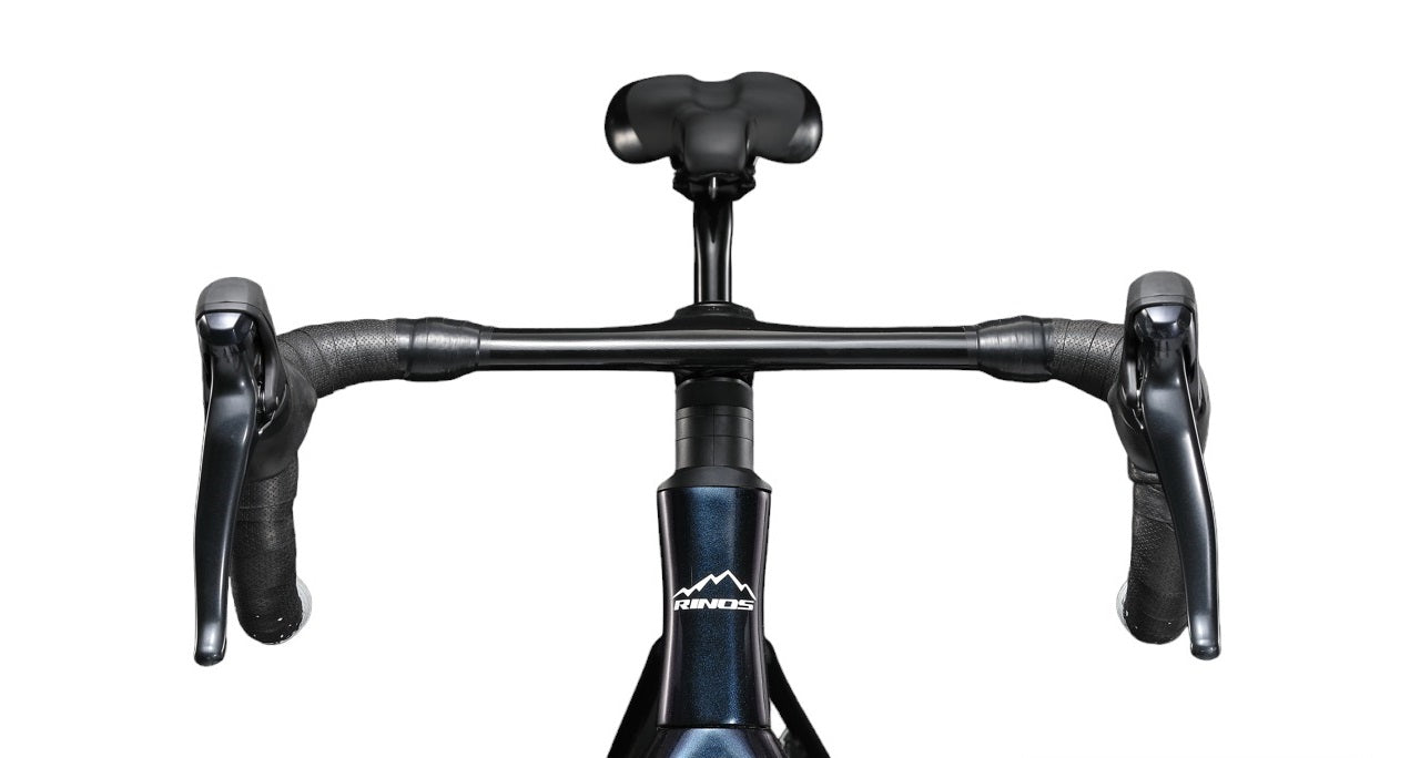 RINOS carbon racefiets 700C Shimano SORA R3000 18 versnellingen Odin1.0