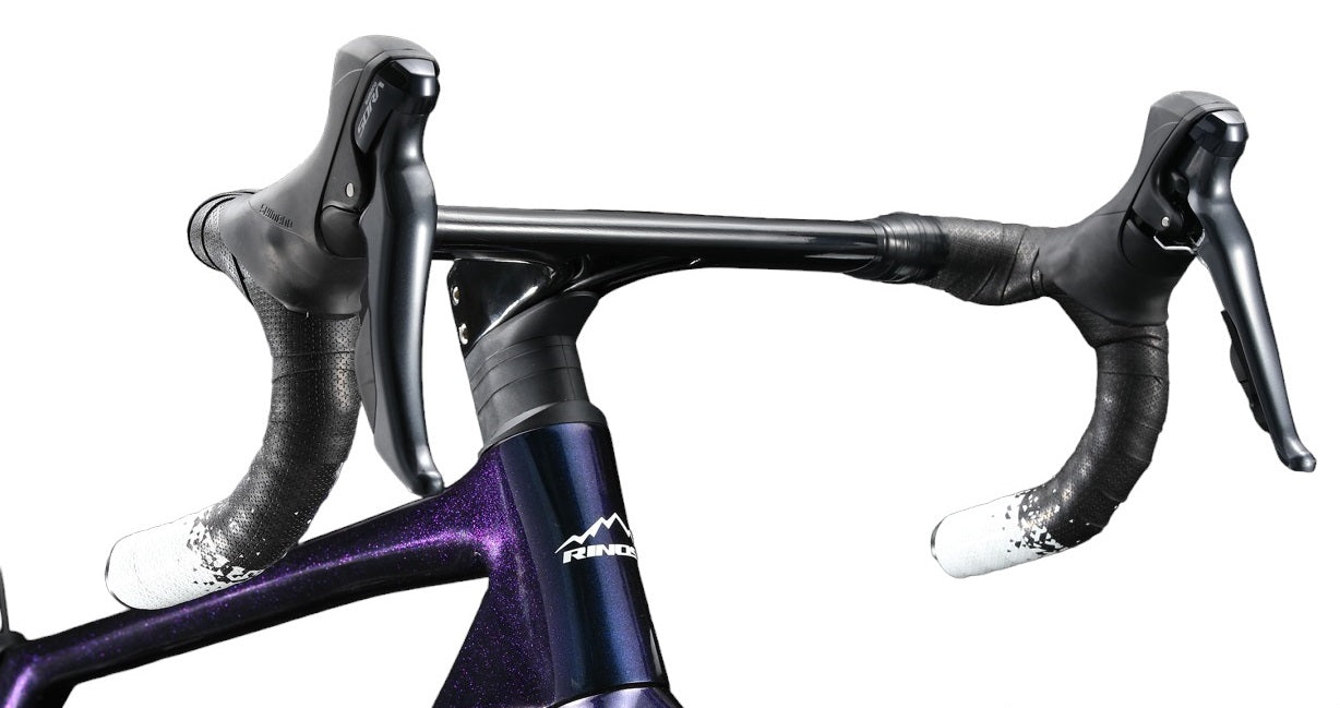 RINOS carbon racefiets 700C Shimano SORA R3000 18 versnellingen Odin1.0