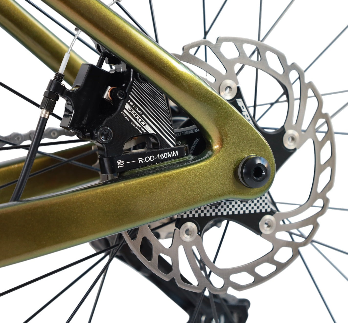RINOS carbon racefiets 700C Shimano SORA R3000 18 versnellingen Odin1.0