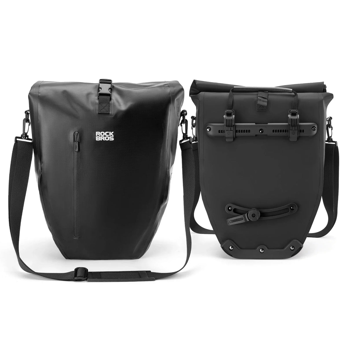 ROCKBROS 15L-20L Fiets Bagagedragertas 3-in-1