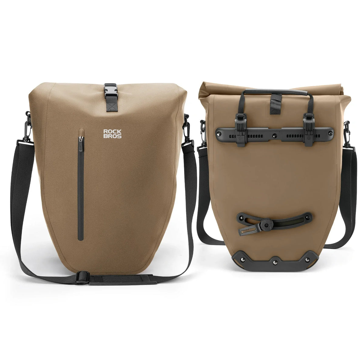ROCKBROS 15L-20L Fiets Bagagedragertas 3-in-1