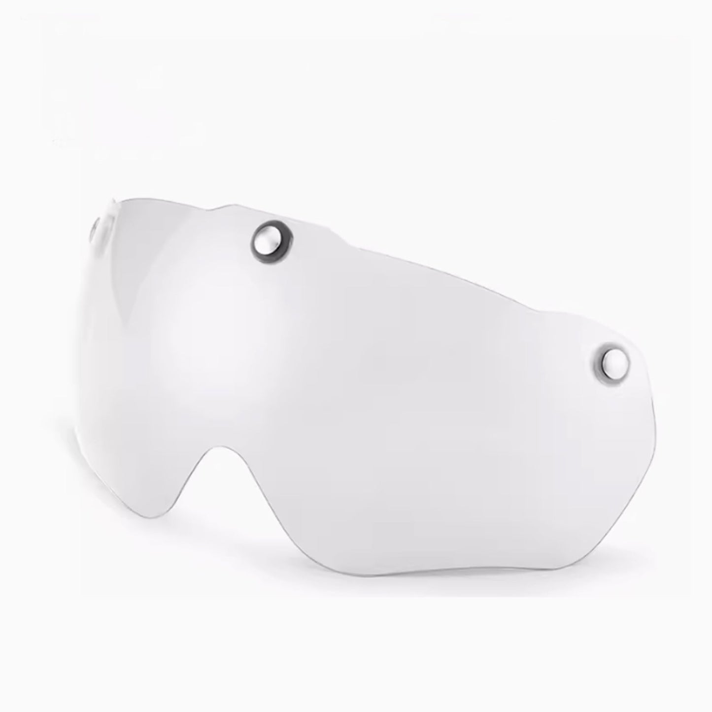 Vervangbaar vizier voor de ROCKBROS TT-16-002 fietshelm