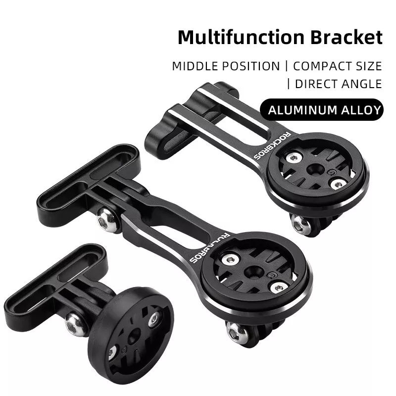 ROCKBROS Bike Computer Mount Compatible with Garmin Wahoo Bryton – ROCKBROS -DE ROCKBROS Bike Computer Mount Compatible with Garmin Wahoo Bryton – ROCKBROS -DE