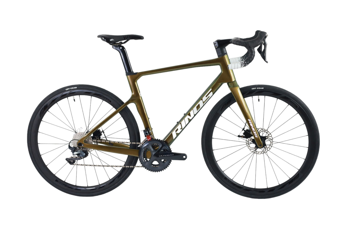 RINOS carbon racefiets 700C Shimano Ultegra R8000 22 versnellingen Odin5.0