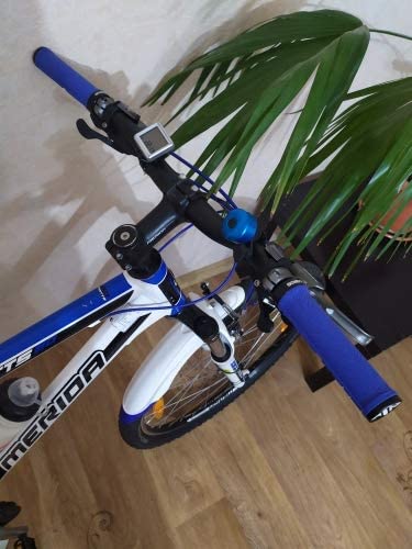 ROCKBROS Fiets Stuur Handvatten 22mm Anti-Slip Rubber