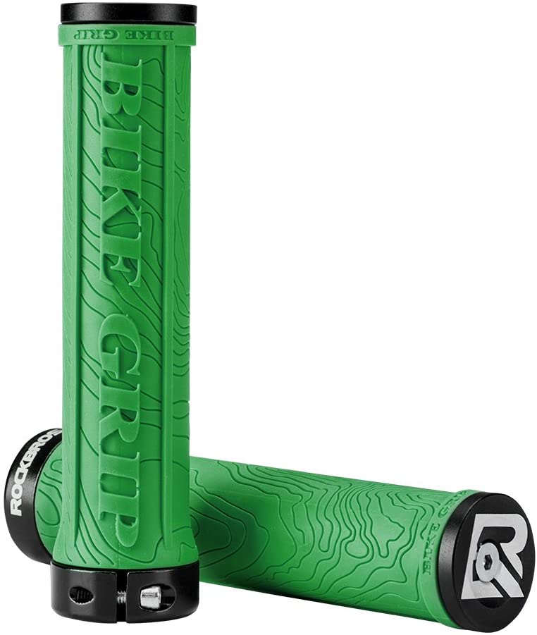 ROCKBROS Fiets Stuur Handvatten 22mm Anti-Slip Rubber