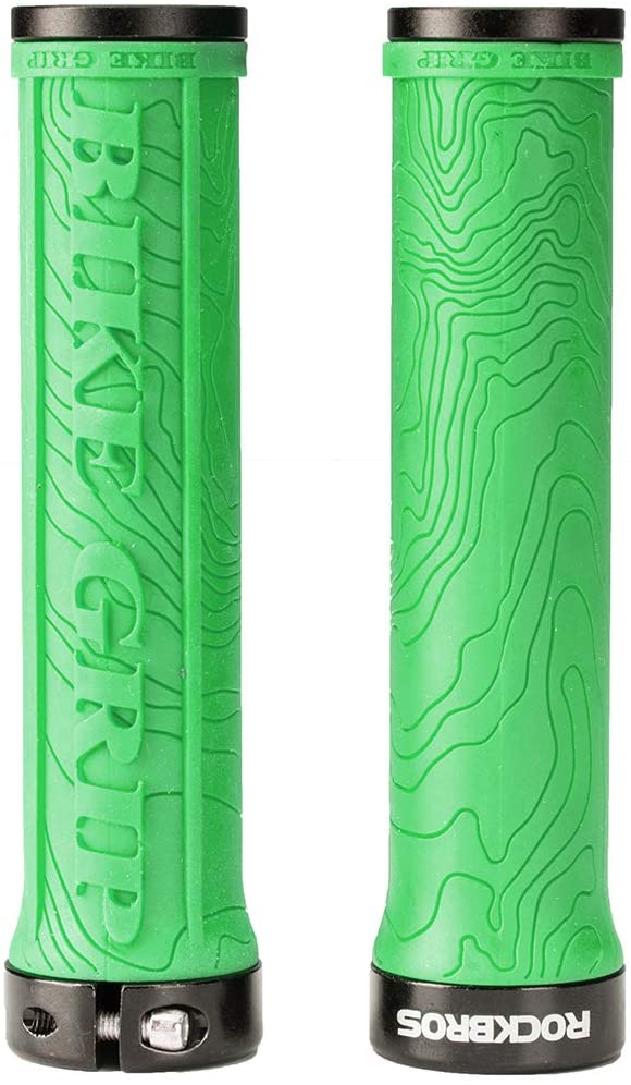 ROCKBROS Fiets Stuur Handvatten 22mm Anti-Slip Rubber