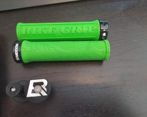 ROCKBROS Fiets Stuur Handvatten 22mm Anti-Slip Rubber