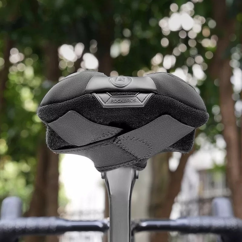 ROCKBROS fietszadelhoes zadelhoesbeschermer zadelhoes met regenhoes