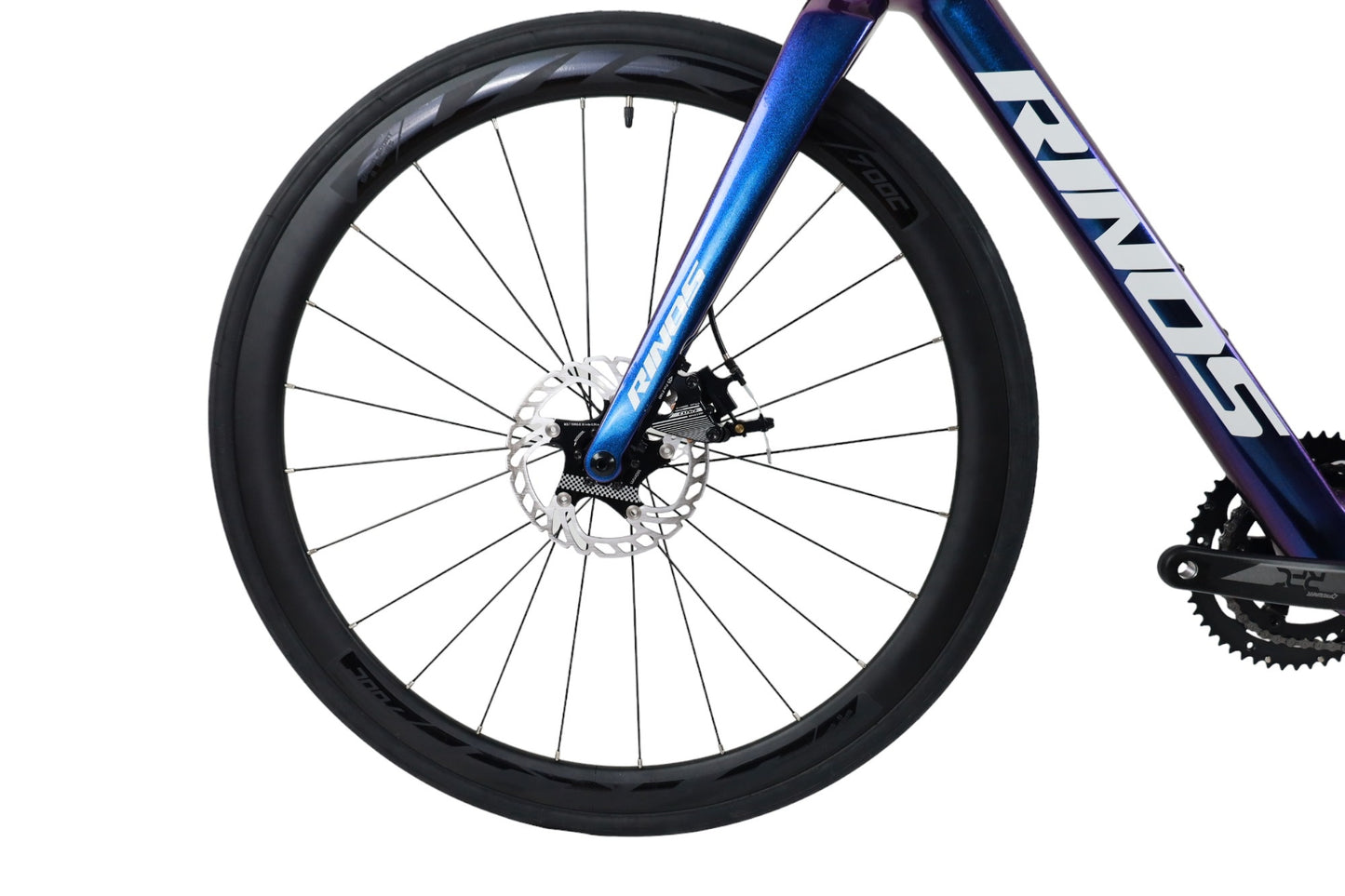 RINOS carbon racefiets 700C Shimano SORA R3000 18 versnellingen Odin1.0