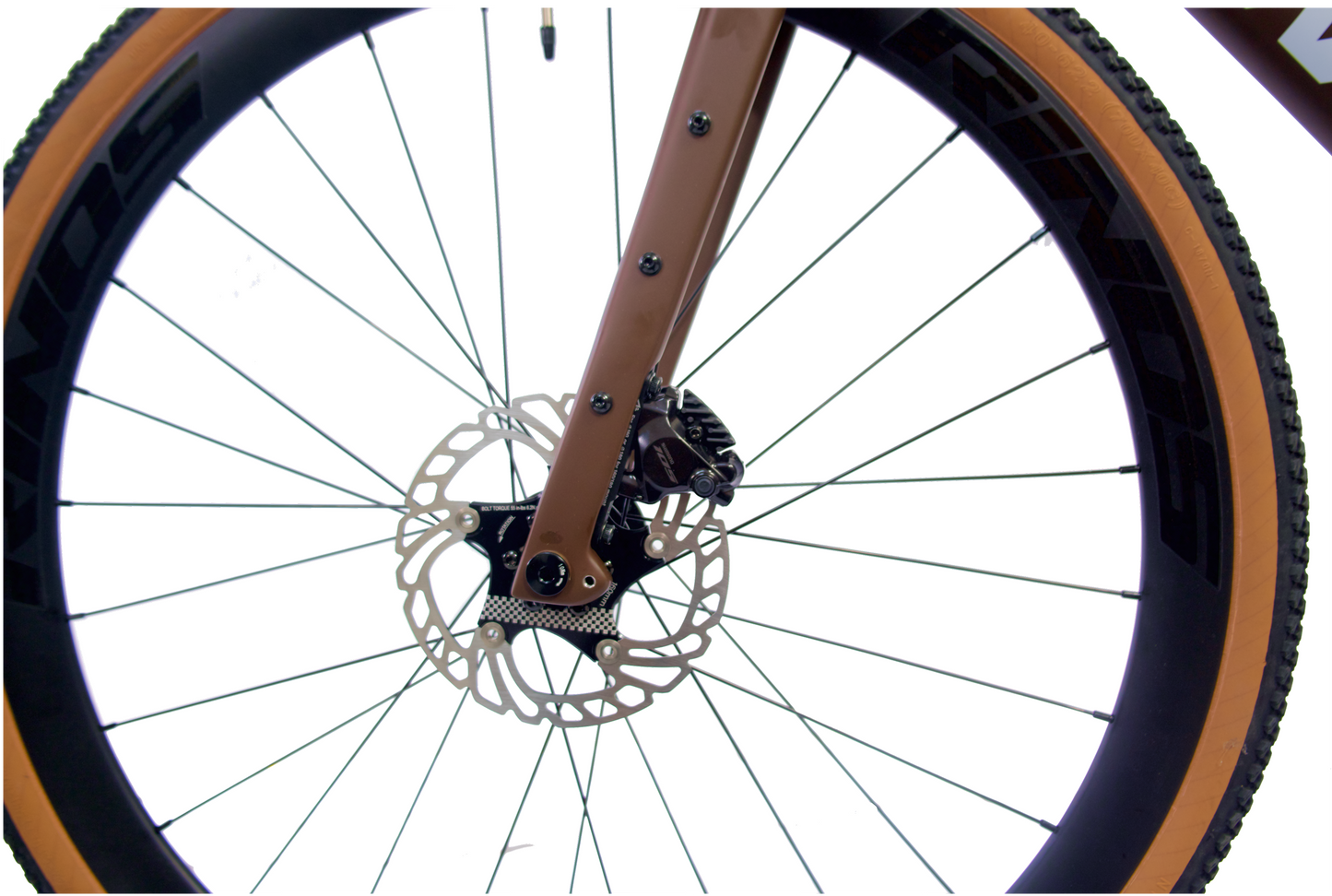 RINOS Carbon Gravel Fiets Sandman8.0 Shimano Di2 105