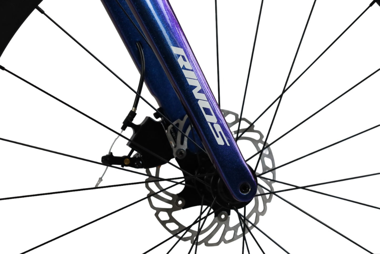 RINOS Carbon Gravel Fiets Sandman5.0 Shimano R8000 Ultegra