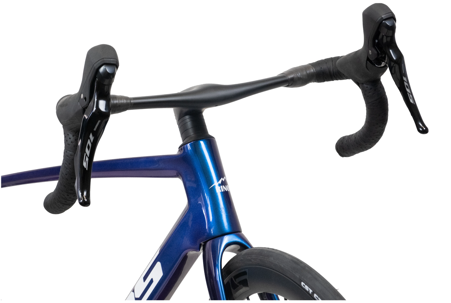 RINOS carbon racefiets 700C Shimano 105 R7120 24 versnellingen Odin4.0