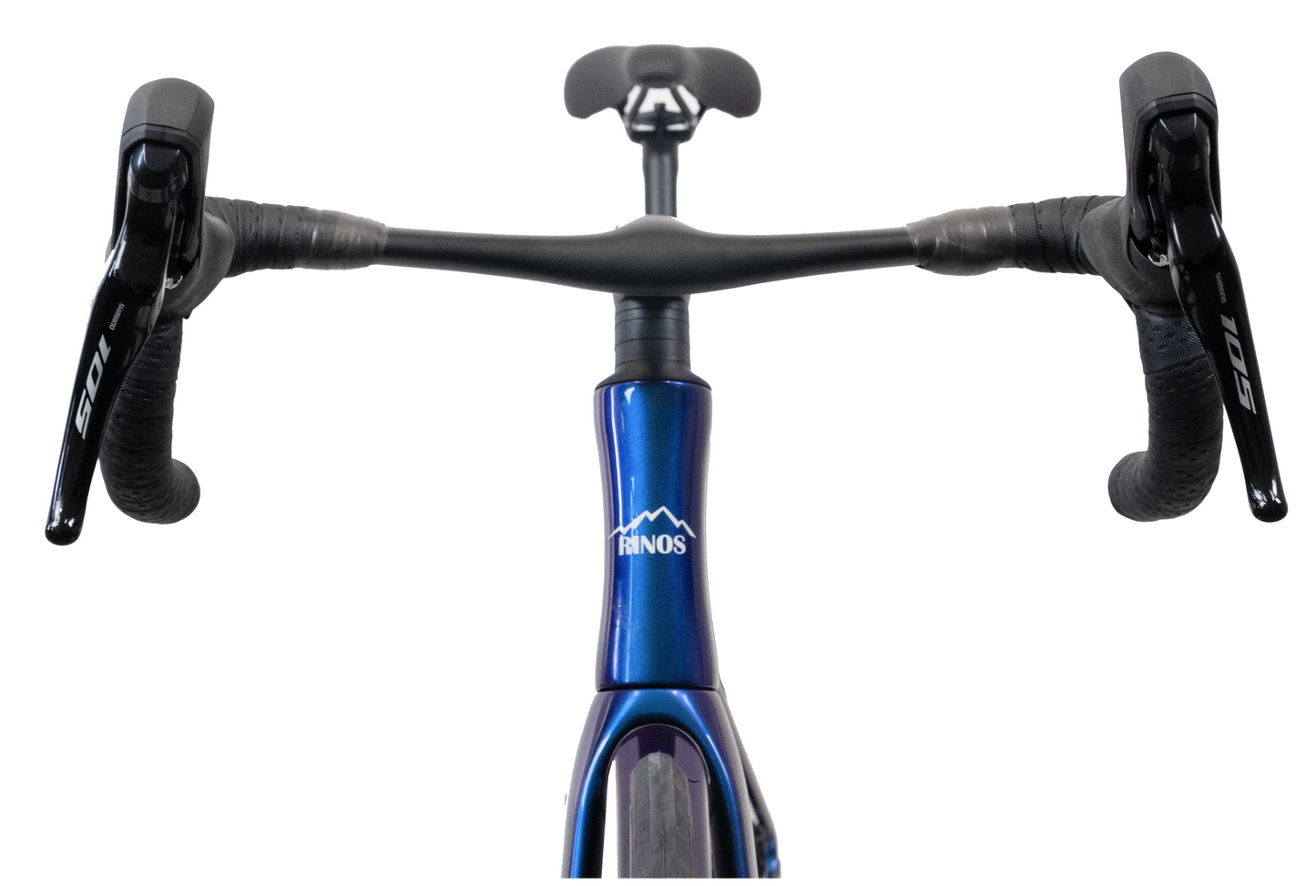 RINOS carbon racefiets 700C Shimano 105 R7120 24 versnellingen Odin4.0