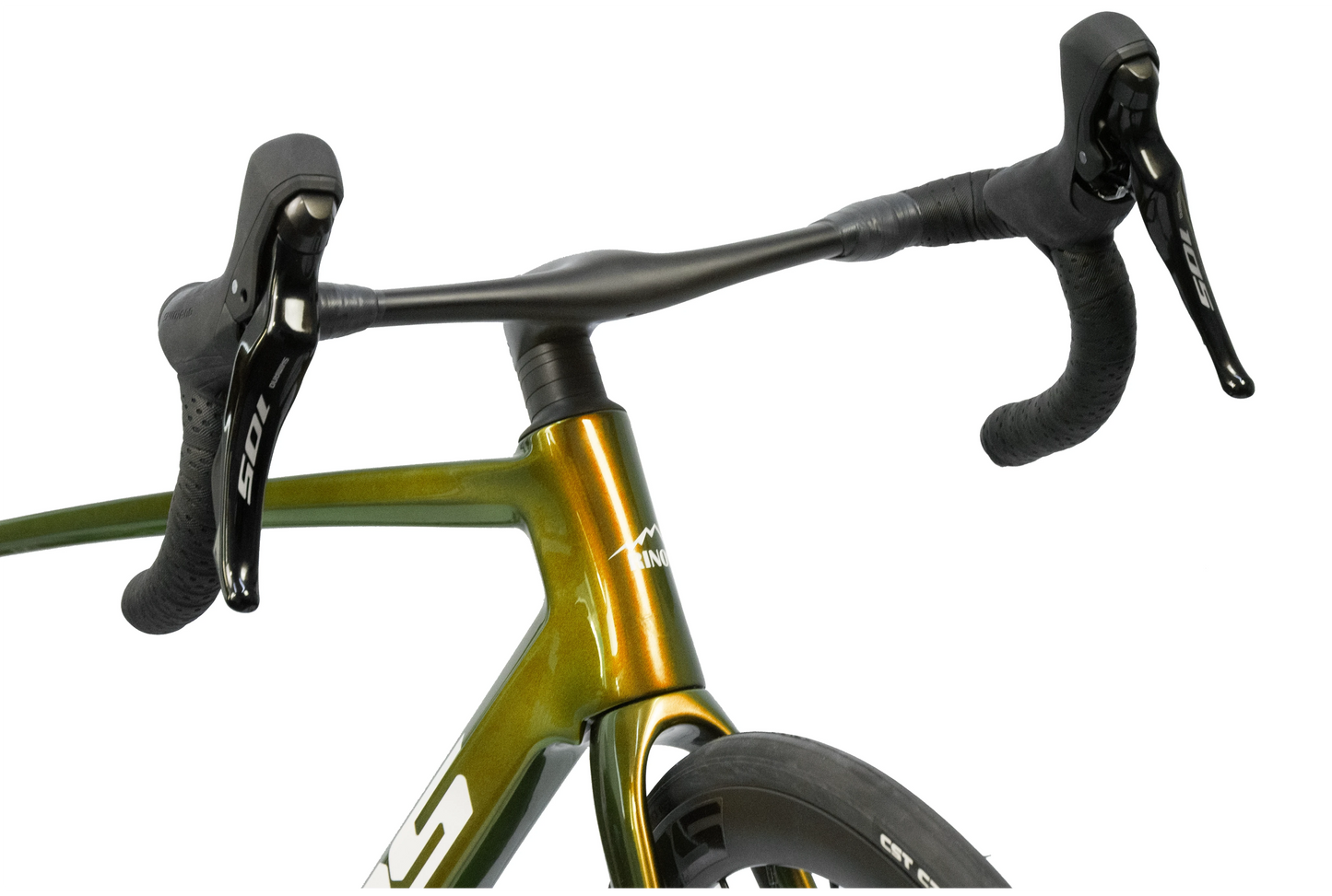 RINOS carbon racefiets 700C Shimano 105 R7120 24 versnellingen Odin4.0