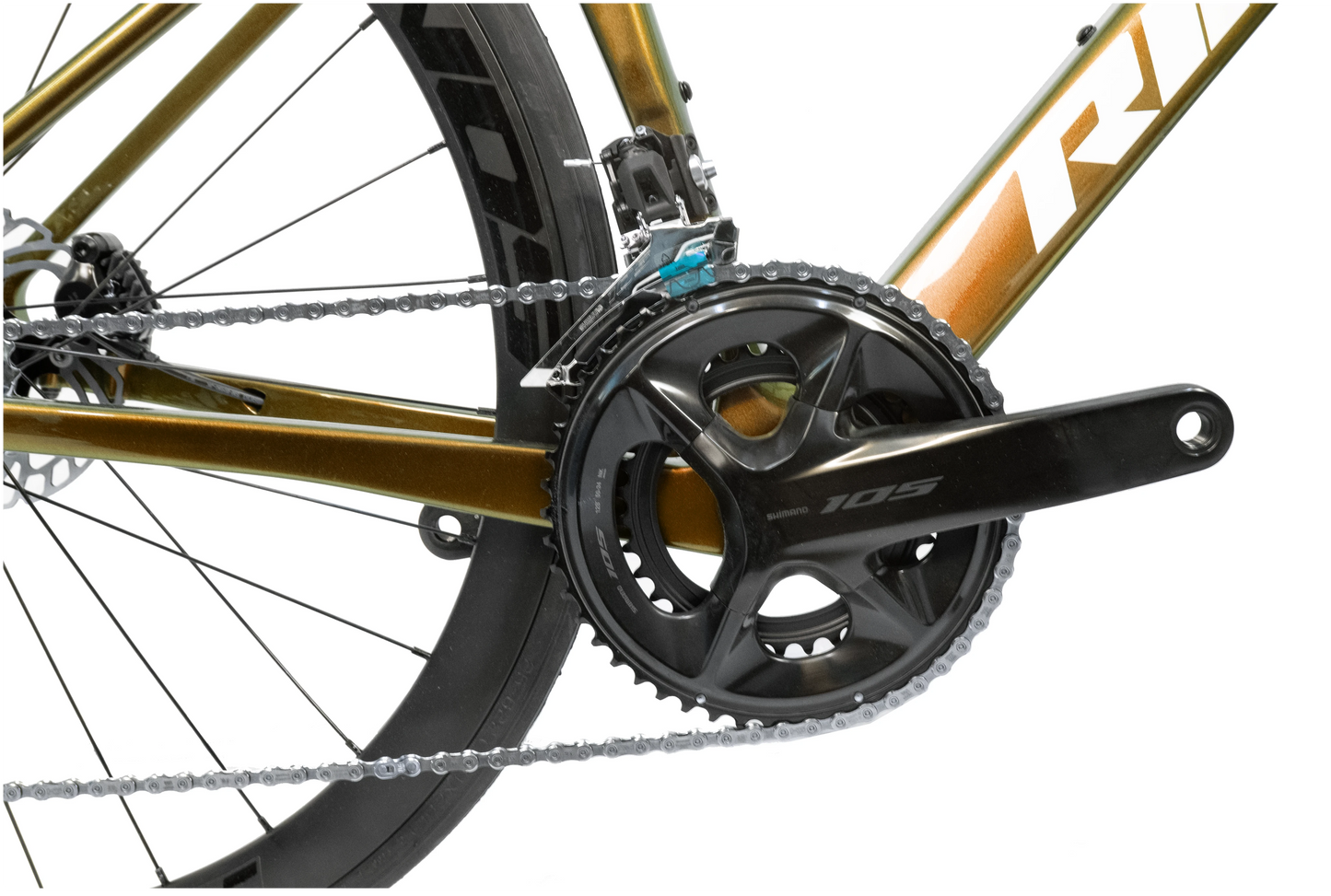 RINOS carbon racefiets 700C Shimano 105 R7120 24 versnellingen Odin4.0