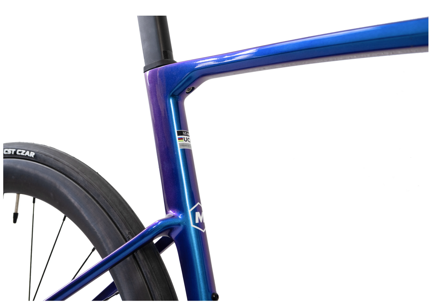 RINOS Volledig carbon racefiets Odin 4.1 Shimano 105 ST-R7120 24 versnellingen