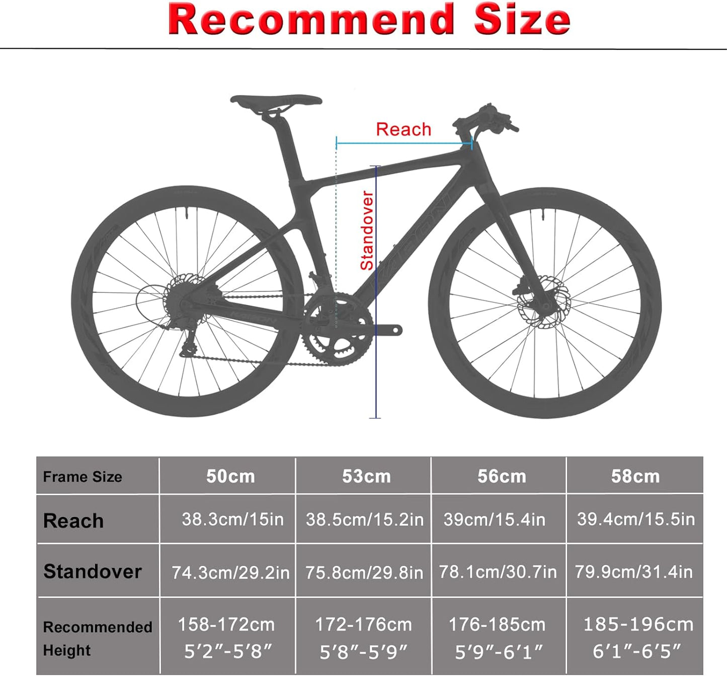 RINOS carbon racefiets 700C Shimano 105 R7000 22 versnellingen Odin3.0