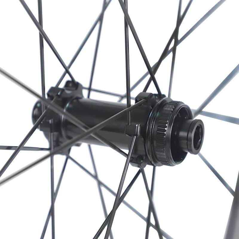 Rinos Premium Carbon Wielset