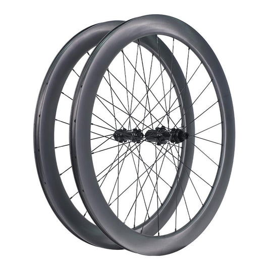 Rinos Premium Carbon Wielset