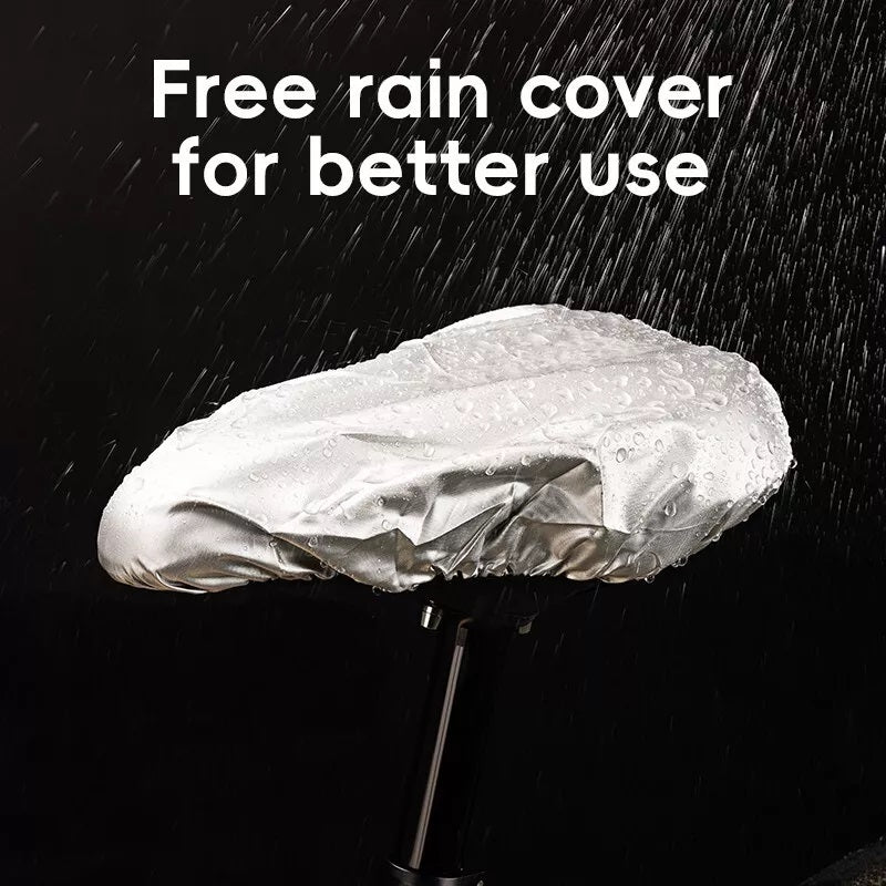 ROCKBROS fietszadelhoes zadelhoesbeschermer zadelhoes met regenhoes