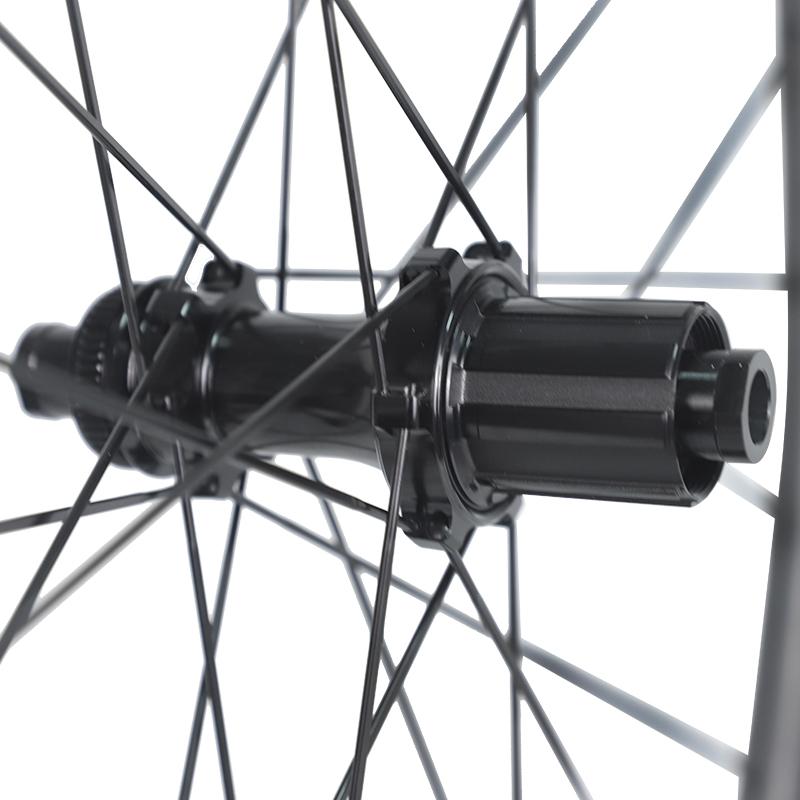 Rinos Premium Carbon Wielset
