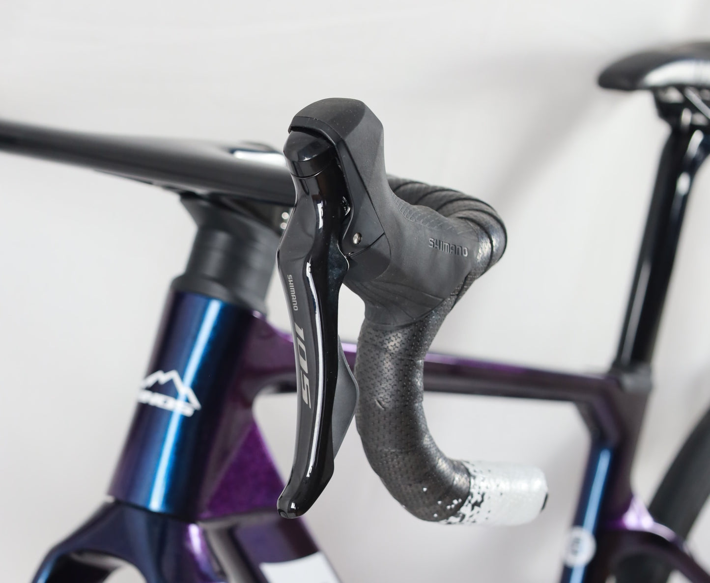 RINOS Carbon Gravel Fiets Sandman3.0 Shimano R7000