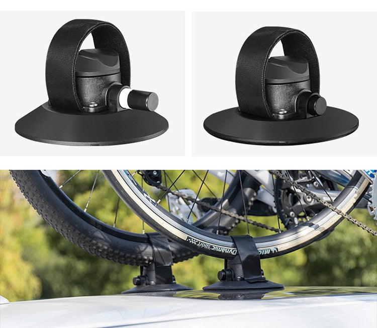 ROCKBROS XP100  Fietsdrager Dakrek Voor 1-3 Fietsen