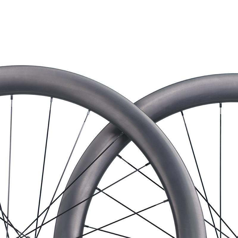 Rinos Premium Carbon Wielset