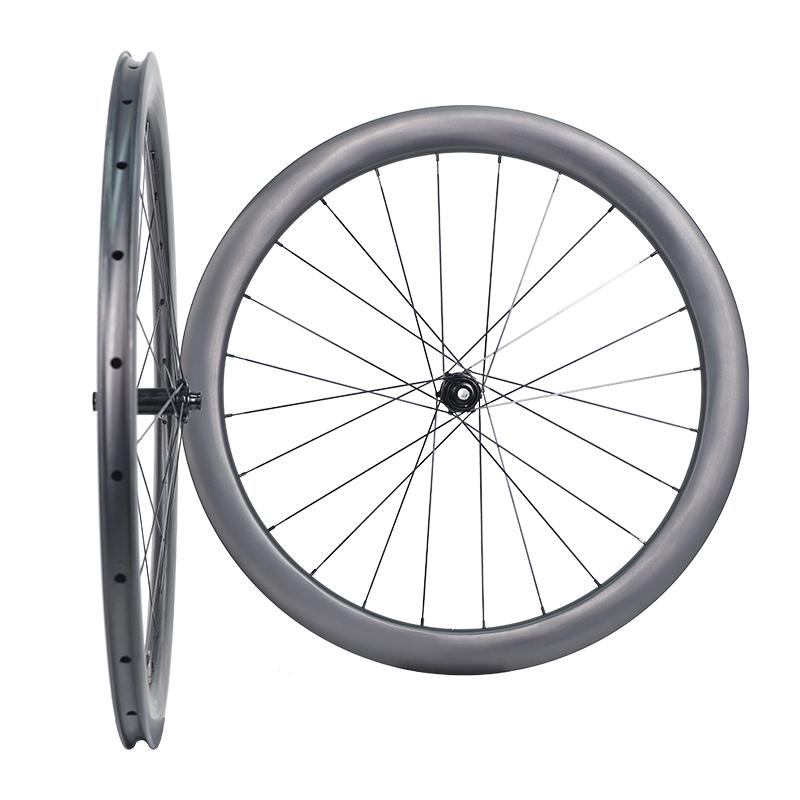 Rinos Premium Carbon Wielset
