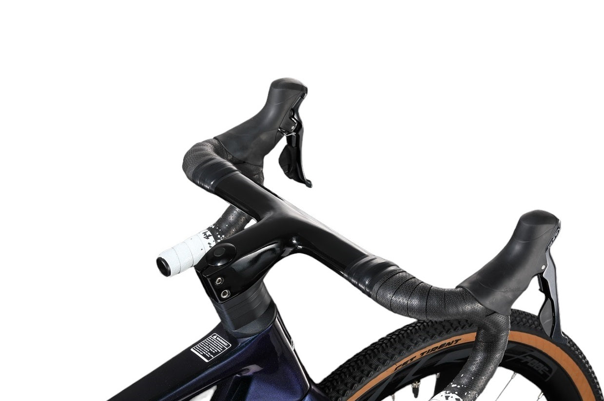 RINOS Carbon Gravel Fiets Sandman5.0 Shimano R8000 Ultegra