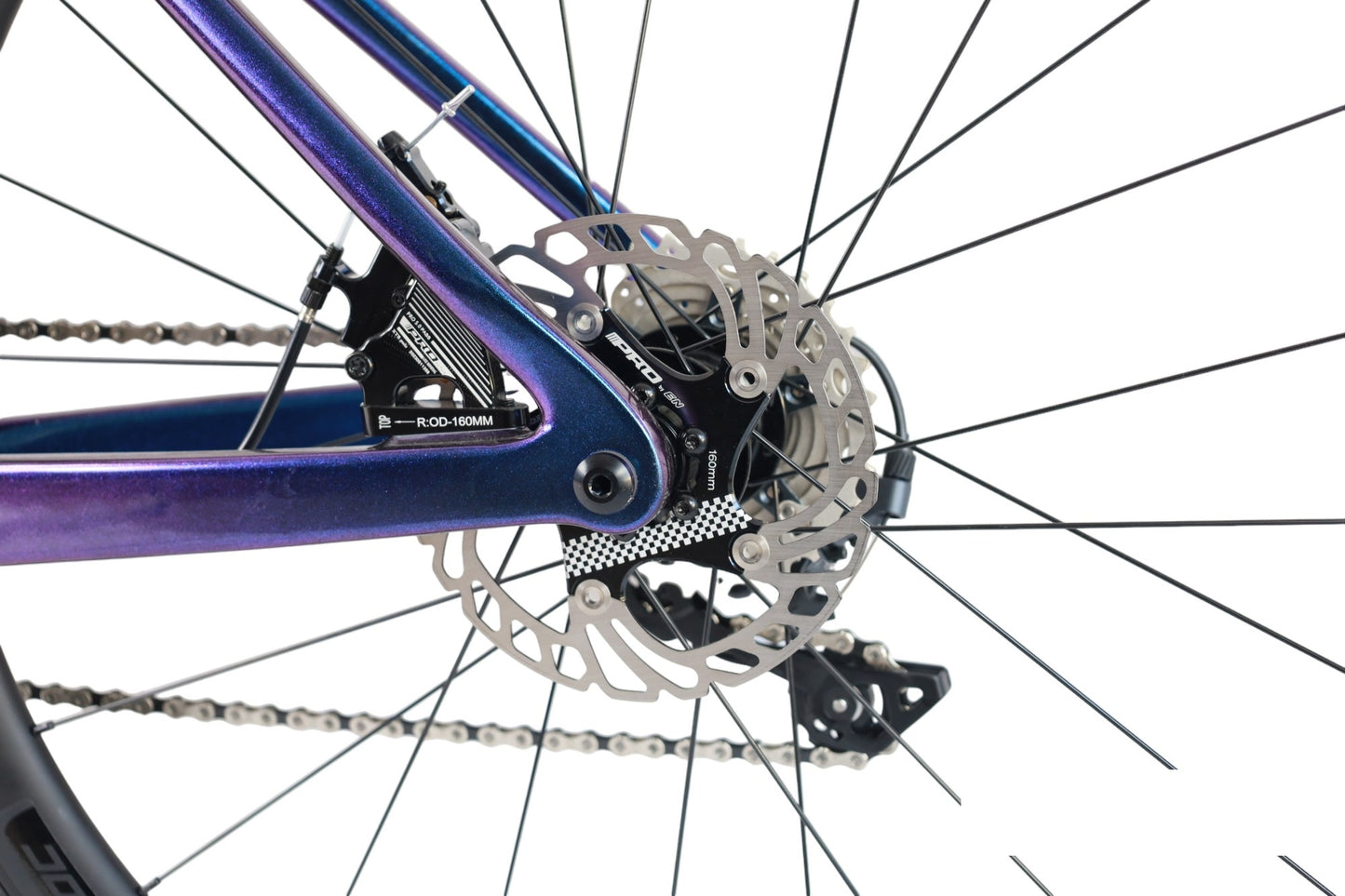RINOS carbon racefiets 700C Shimano Ultegra R8000 22 versnellingen Odin5.0