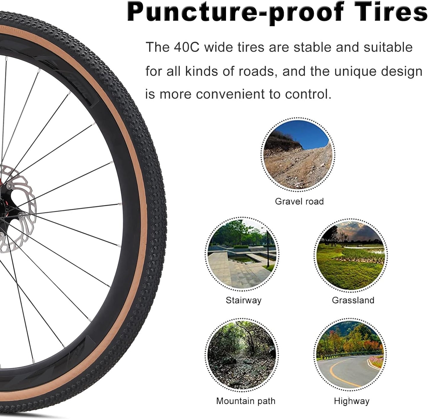 RINOS Carbon Gravel Fiets Sandman5.0 Shimano R8000 Ultegra
