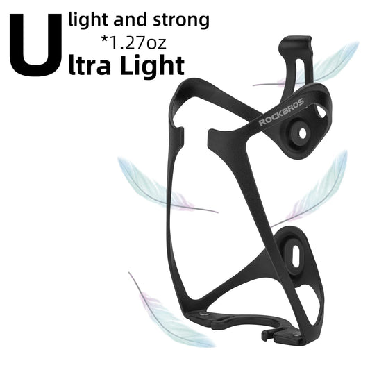 ROCKBROS Fiets Fleshouder van Aluminium Licht