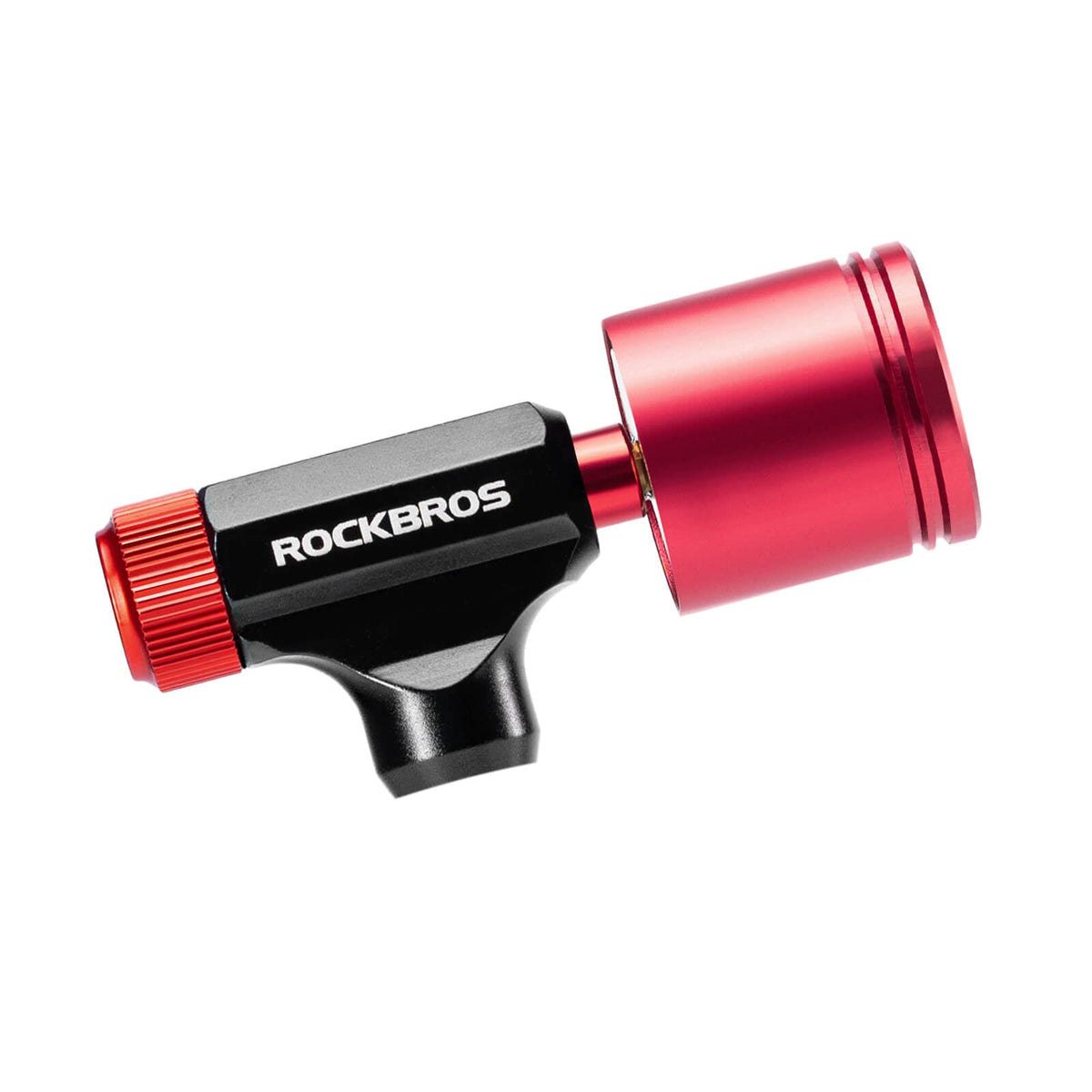 ROCKBROS CO2 Fietspomp Minipomp voor Presta & Schrader Ventielen