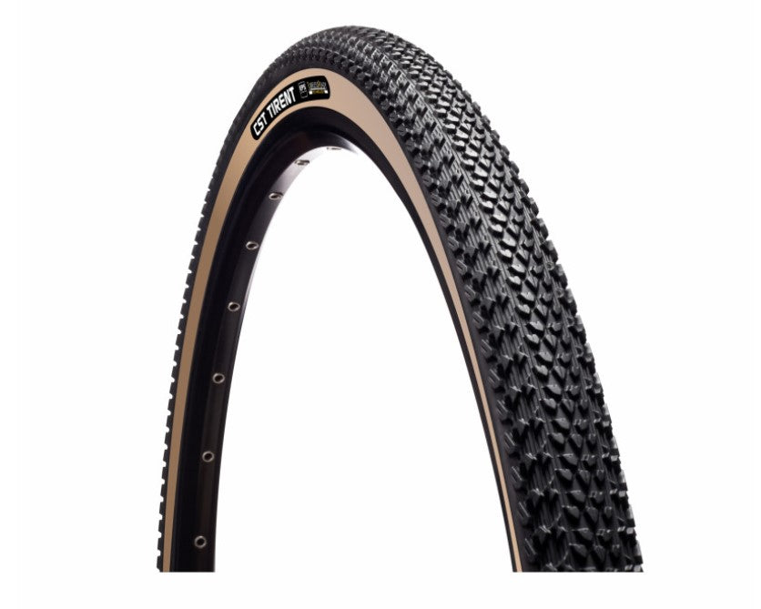 CST Gravelband 700x42C TIRENT C-1870 EPS SKIN WALL 60TPI Opvouwbaar