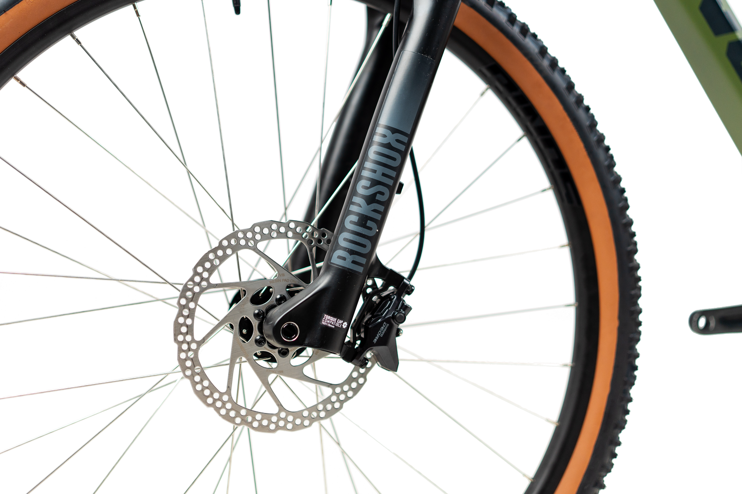 RINOS Gaia2.0 Carbon MTB Shimano Deore 12 versnellingen 19 inch Hardtail Rockshox