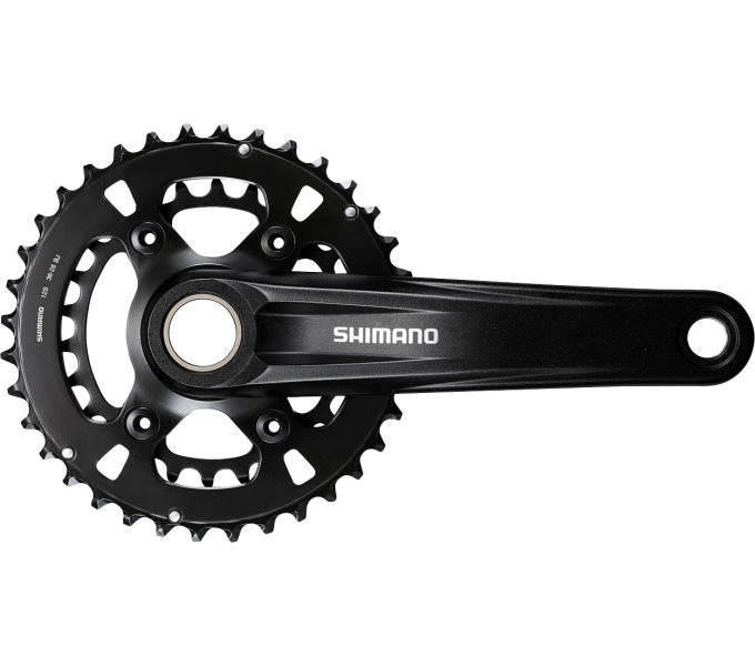 Crankstel SHIMANO FC-MT610-B2 2x12-speed