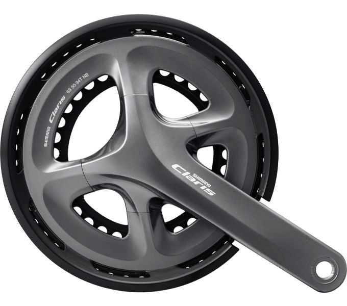 Crankstel SHIMANO CLARIS FC-R2000 2x8 versnellingen