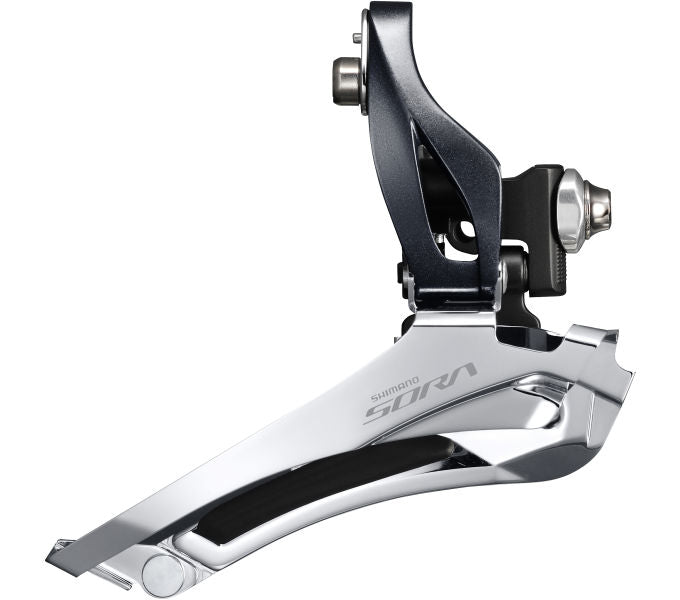 SHIMANO SORA FD-R3000 voorderailleur 2x9 versnellingen
